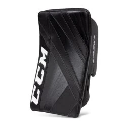 CCM Extreme Flex 5 Senior Goalie Blocker -Warrior Shop ccm blockers ccm extreme flex 5 senior goalie blocker black regular 28741225742402