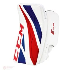 CCM Extreme Flex E4.5 Junior Goalie Blocker -Warrior Shop ccm blockers ccm extreme flex e4 5 junior goalie blocker montreal canadiens regular 28741225513026