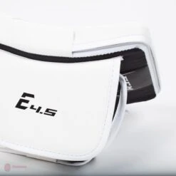 CCM Extreme Flex E4.5 Junior Goalie Blocker - Source Exclusive -Warrior Shop ccm blockers ccm extreme flex e4 5 junior goalie blocker source exclusive 5310649729090