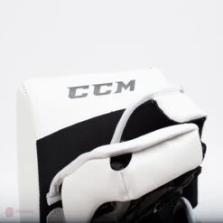CCM Extreme Flex E4.5 Junior Goalie Blocker - Source Exclusive -Warrior Shop ccm blockers ccm extreme flex e4 5 junior goalie blocker source exclusive 5310649761858
