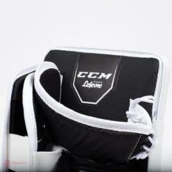 CCM Extreme Flex E4.5 Junior Goalie Blocker - Source Exclusive -Warrior Shop ccm blockers ccm extreme flex e4 5 junior goalie blocker source exclusive 5310650646594