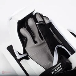 CCM Extreme Flex E4.5 Junior Goalie Blocker - Source Exclusive -Warrior Shop ccm blockers ccm extreme flex e4 5 junior goalie blocker source exclusive 5310650744898