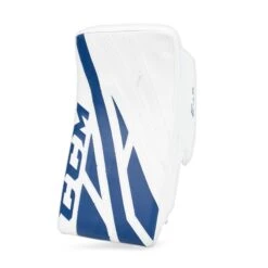 CCM Extreme Flex E4.5 Junior Goalie Blocker - Source Exclusive -Warrior Shop ccm blockers ccm extreme flex e4 5 junior goalie blocker source exclusive toronto maple leafs regular 28741226561602