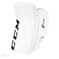 CCM Extreme Flex E4.5 Junior Goalie Blocker -Warrior Shop ccm blockers ccm extreme flex e4 5 junior goalie blocker white regular 28741225611330
