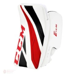 CCM Extreme Flex E4.5 Senior Goalie Blocker -Warrior Shop ccm blockers ccm extreme flex e4 5 senior goalie blocker chicago blackhawks regular 28741226233922