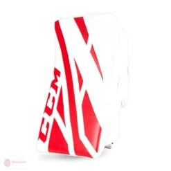 CCM Extreme Flex E4.5 Senior Goalie Blocker -Warrior Shop ccm blockers ccm extreme flex e4 5 senior goalie blocker detroit red wings regular 28741226364994