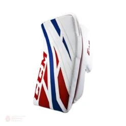 CCM Extreme Flex E4.5 Senior Goalie Blocker -Warrior Shop ccm blockers ccm extreme flex e4 5 senior goalie blocker montreal canadiens regular 28741226397762