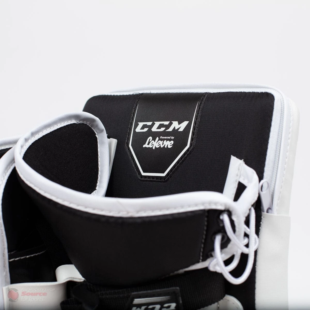 CCM Extreme Flex E4.5 Senior Goalie Blocker - Source Exclusive 9 CCM Extreme Flex E4.5 Senior Goalie Blocker - Source Exclusive - Image 9