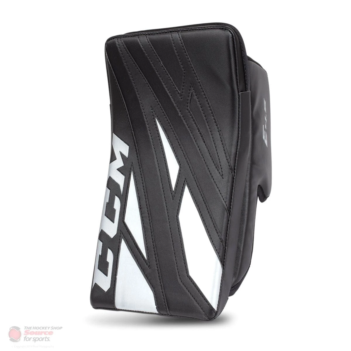 CCM Extreme Flex E4.5 Senior Goalie Blocker - Source Exclusive 16 CCM Extreme Flex E4.5 Senior Goalie Blocker - Source Exclusive - Image 16