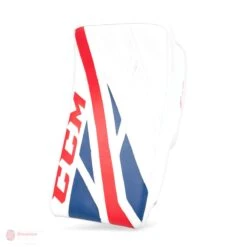CCM Extreme Flex E4.5 Senior Goalie Blocker - Source Exclusive 30 CCM Extreme Flex E4.5 Senior Goalie Blocker - Source Exclusive -Warrior Shop ccm blockers ccm extreme flex e4 5 senior goalie blocker source exclusive montreal canadiens regular 28741226954818