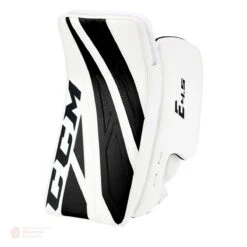 CCM Extreme Flex E4.5 Senior Goalie Blocker -Warrior Shop ccm blockers ccm extreme flex e4 5 senior goalie blocker white white black regular 28741226332226