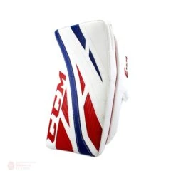 CCM Extreme Flex E4.9 Intermediate Goalie Blocker -Warrior Shop ccm blockers ccm extreme flex e4 9 intermediate goalie blocker montreal canadiens regular 28741227249730