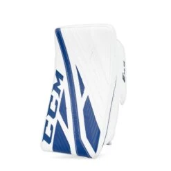 CCM Extreme Flex E4.9 Intermediate Goalie Blocker - Source Exclusive -Warrior Shop ccm blockers ccm extreme flex e4 9 intermediate goalie blocker source exclusive toronto maple leafs regular 28741227511874