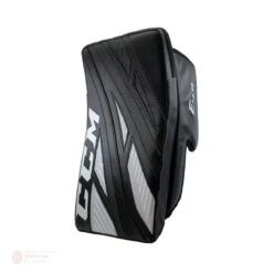 CCM Extreme Flex E4.9 Senior Goalie Blocker -Warrior Shop ccm blockers ccm extreme flex e4 9 senior goalie blocker black black silver regular 28741227806786