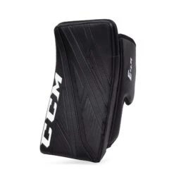 CCM Extreme Flex E4.9 Senior Goalie Blocker - Source Exclusive -Warrior Shop ccm blockers ccm extreme flex e4 9 senior goalie blocker source exclusive black regular 28741227905090