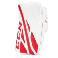 CCM Extreme Flex E4.9 Senior Goalie Blocker - Source Exclusive -Warrior Shop ccm blockers ccm extreme flex e4 9 senior goalie blocker source exclusive detroit red wings regular 28741227970626