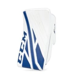 CCM Extreme Flex E4.9 Senior Goalie Blocker - Source Exclusive -Warrior Shop ccm blockers ccm extreme flex e4 9 senior goalie blocker source exclusive toronto maple leafs regular 28741228003394