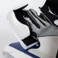 CCM Extreme Flex E5.5 Junior Goalie Blocker 23 CCM Extreme Flex E5.5 Junior Goalie Blocker -Warrior Shop ccm blockers ccm extreme flex e5 5 junior goalie blocker 27988469022786