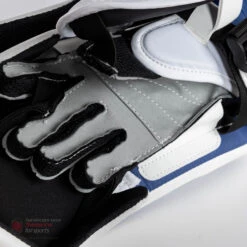 CCM Extreme Flex E5.5 Junior Goalie Blocker 22 CCM Extreme Flex E5.5 Junior Goalie Blocker -Warrior Shop ccm blockers ccm extreme flex e5 5 junior goalie blocker 27988469121090