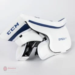 CCM Extreme Flex E5.5 Junior Goalie Blocker 16 CCM Extreme Flex E5.5 Junior Goalie Blocker -Warrior Shop ccm blockers ccm extreme flex e5 5 junior goalie blocker 27988469153858