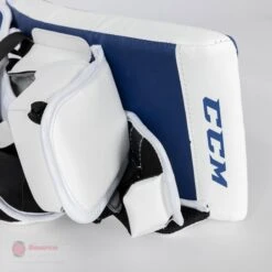 CCM Extreme Flex E5.5 Junior Goalie Blocker 20 CCM Extreme Flex E5.5 Junior Goalie Blocker -Warrior Shop ccm blockers ccm extreme flex e5 5 junior goalie blocker 27988469186626