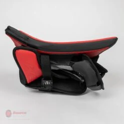 CCM Extreme Flex E5.5 Junior Goalie Blocker - Source Exclusive -Warrior Shop ccm blockers ccm extreme flex e5 5 junior goalie blocker source exclusive 28238264827970