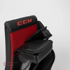 CCM Extreme Flex E5.5 Junior Goalie Blocker - Source Exclusive -Warrior Shop ccm blockers ccm extreme flex e5 5 junior goalie blocker source exclusive 28238264959042