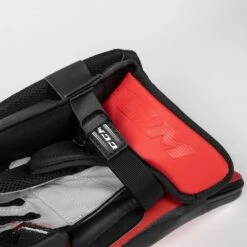 CCM Extreme Flex E5.5 Junior Goalie Blocker - Source Exclusive -Warrior Shop ccm blockers ccm extreme flex e5 5 junior goalie blocker source exclusive 28238264991810