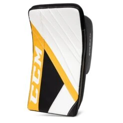 CCM Extreme Flex E5.5 Junior Goalie Blocker - Source Exclusive -Warrior Shop ccm blockers ccm extreme flex e5 5 junior goalie blocker source exclusive boston bruins regular 28741228396610