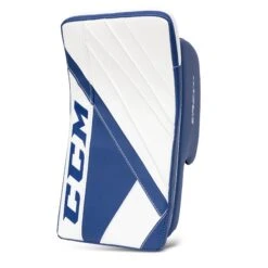 CCM Extreme Flex E5.5 Junior Goalie Blocker - Source Exclusive -Warrior Shop ccm blockers ccm extreme flex e5 5 junior goalie blocker source exclusive toronto maple leafs regular 28741228429378