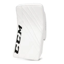 CCM Extreme Flex E5.5 Junior Goalie Blocker - Source Exclusive -Warrior Shop ccm blockers ccm extreme flex e5 5 junior goalie blocker source exclusive white regular 28741228494914