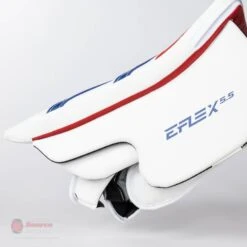 CCM Extreme Flex E5.5 Senior Goalie Blocker -Warrior Shop ccm blockers ccm extreme flex e5 5 senior goalie blocker 27988470923330