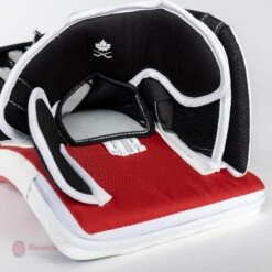 CCM Extreme Flex E5.5 Senior Goalie Blocker -Warrior Shop ccm blockers ccm extreme flex e5 5 senior goalie blocker 27988471021634