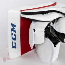 CCM Extreme Flex E5.5 Senior Goalie Blocker -Warrior Shop ccm blockers ccm extreme flex e5 5 senior goalie blocker 27988471119938