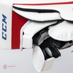 CCM Extreme Flex E5.5 Senior Goalie Blocker -Warrior Shop ccm blockers ccm extreme flex e5 5 senior goalie blocker 27988471218242