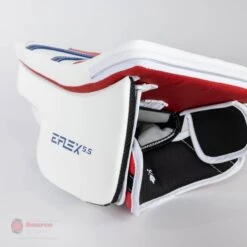 CCM Extreme Flex E5.5 Senior Goalie Blocker -Warrior Shop ccm blockers ccm extreme flex e5 5 senior goalie blocker 27988471251010