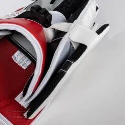 CCM Extreme Flex E5.5 Senior Goalie Blocker -Warrior Shop ccm blockers ccm extreme flex e5 5 senior goalie blocker 30346956931138