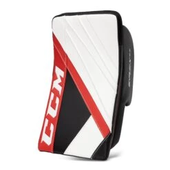 CCM Extreme Flex E5.5 Senior Goalie Blocker - Source Exclusive -Warrior Shop ccm blockers ccm extreme flex e5 5 senior goalie blocker source exclusive chicago blackhawks regular 28741228757058