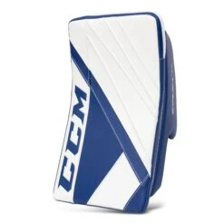 CCM Extreme Flex E5.5 Senior Goalie Blocker - Source Exclusive -Warrior Shop ccm blockers ccm extreme flex e5 5 senior goalie blocker source exclusive toronto maple leafs regular 28741228789826