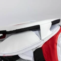 CCM Extreme Flex E5.5 Youth Goalie Blocker -Warrior Shop ccm blockers ccm extreme flex e5 5 youth goalie blocker 27988473872450