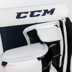 CCM Extreme Flex E5.9 Intermediate Goalie Blocker 25 CCM Extreme Flex E5.9 Intermediate Goalie Blocker -Warrior Shop ccm blockers ccm extreme flex e5 9 intermediate goalie blocker 27988474527810