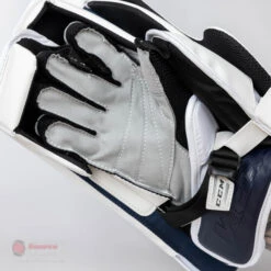 CCM Extreme Flex E5.9 Intermediate Goalie Blocker 23 CCM Extreme Flex E5.9 Intermediate Goalie Blocker -Warrior Shop ccm blockers ccm extreme flex e5 9 intermediate goalie blocker 27988474757186