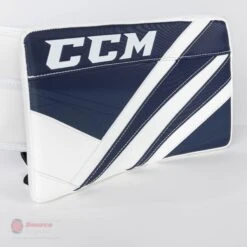CCM Extreme Flex E5.9 Intermediate Goalie Blocker 16 CCM Extreme Flex E5.9 Intermediate Goalie Blocker -Warrior Shop ccm blockers ccm extreme flex e5 9 intermediate goalie blocker 27988474822722