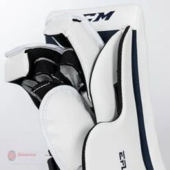 CCM Extreme Flex E5.9 Intermediate Goalie Blocker 21 CCM Extreme Flex E5.9 Intermediate Goalie Blocker -Warrior Shop ccm blockers ccm extreme flex e5 9 intermediate goalie blocker 27988474855490