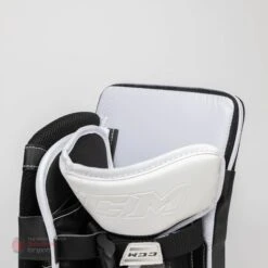 CCM Extreme Flex E5.9 Intermediate Goalie Blocker - Source Exclusive -Warrior Shop ccm blockers ccm extreme flex e5 9 intermediate goalie blocker source exclusive 28238261452866