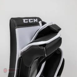 CCM Extreme Flex E5.9 Intermediate Goalie Blocker - Source Exclusive -Warrior Shop ccm blockers ccm extreme flex e5 9 intermediate goalie blocker source exclusive 28238261485634
