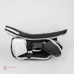 CCM Extreme Flex E5.9 Intermediate Goalie Blocker - Source Exclusive -Warrior Shop ccm blockers ccm extreme flex e5 9 intermediate goalie blocker source exclusive 28238261616706