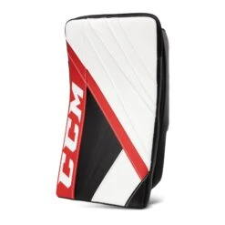 CCM Extreme Flex E5.9 Intermediate Goalie Blocker - Source Exclusive -Warrior Shop ccm blockers ccm extreme flex e5 9 intermediate goalie blocker source exclusive chicago blackhawks regular 28741229183042