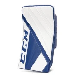 CCM Extreme Flex E5.9 Intermediate Goalie Blocker - Source Exclusive -Warrior Shop ccm blockers ccm extreme flex e5 9 intermediate goalie blocker source exclusive toronto maple leafs regular 28741229215810