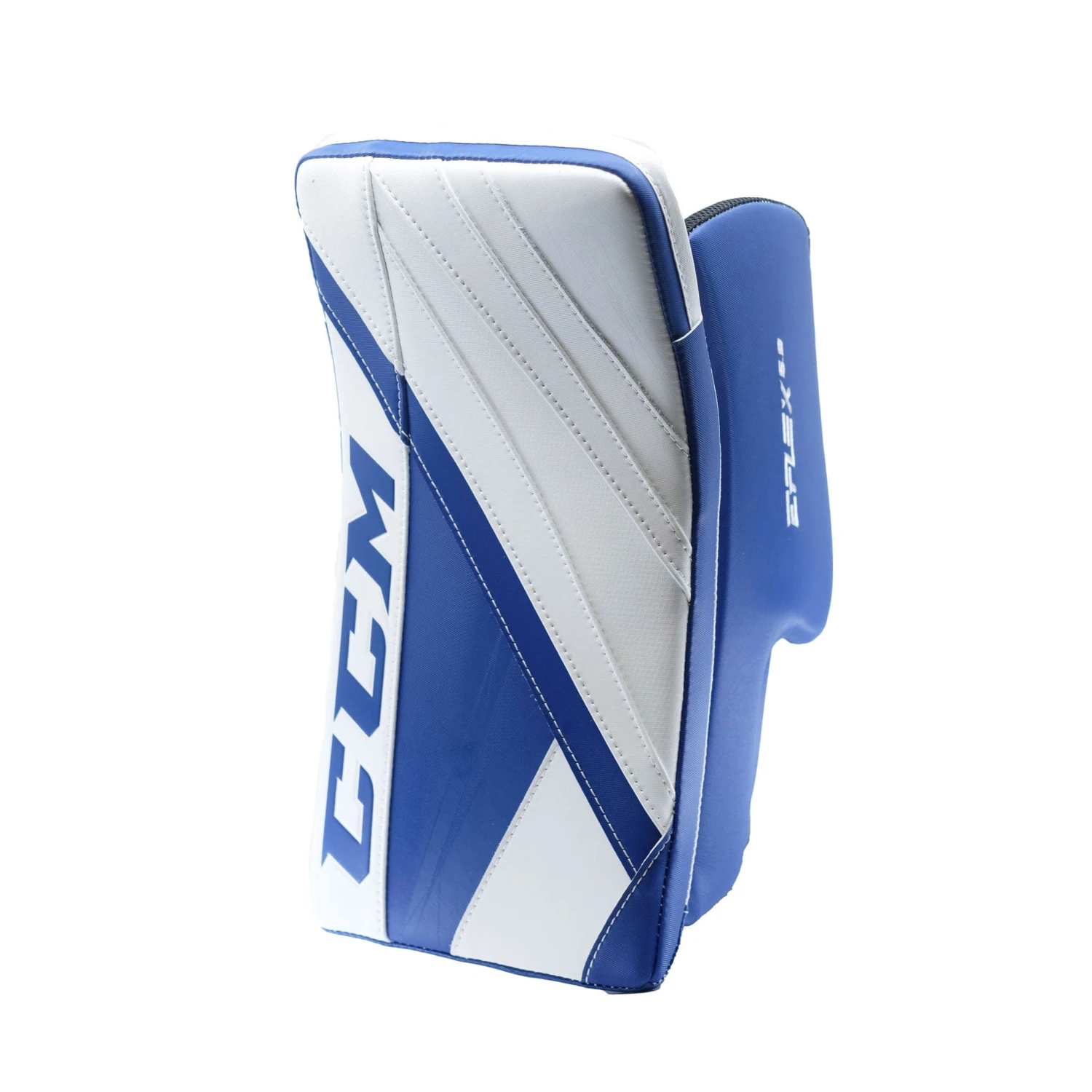CCM Extreme Flex E5.9 Intermediate Goalie Blocker 14 CCM Extreme Flex E5.9 Intermediate Goalie Blocker - Image 14